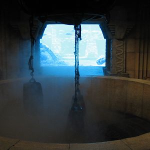 The Dig - Submarine Room