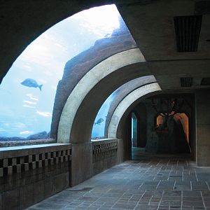 The Dig - View to Ruins Lagoon