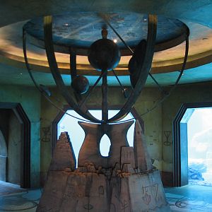 The Dig - Navigational Chamber