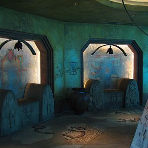 The Dig - Navigational Chamber