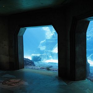 The Dig - Navigational Chamber