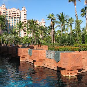 The Dig - Ruins Lagoon Top View
