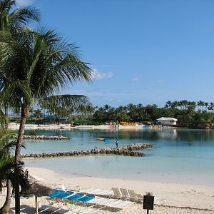 Paradise Lagoon