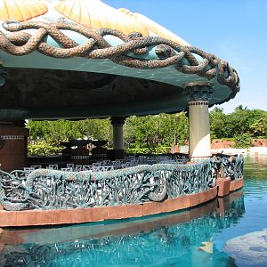 Predator Lagoon - Lagoon Bar