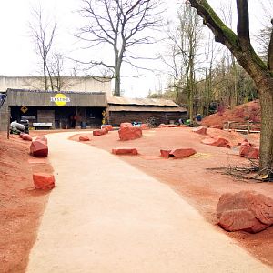 Australia! - The new themeworld at Hannover