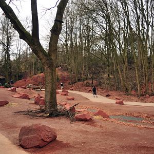 Australia! - The new themeworld at Hannover