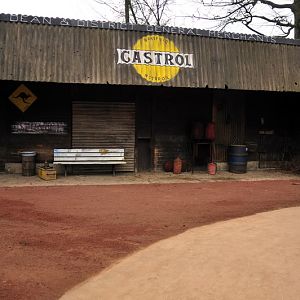 Australia! - The new themeworld at Hannover