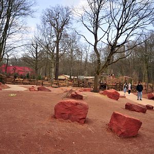 Australia! - The new themeworld at Hannover