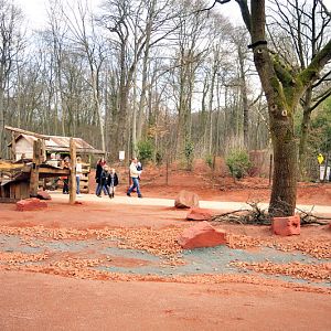 Australia! - The new themeworld at Hannover