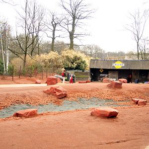 Australia! - The new themeworld at Hannover