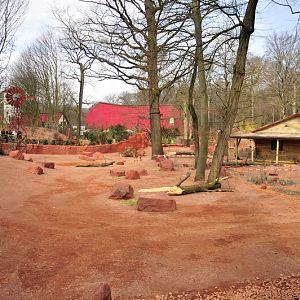 Australia! - The new themeworld at Hannover