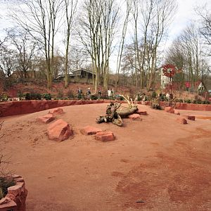 Australia! - The new themeworld at Hannover