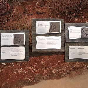 Australia! - The new themeworld at Hannover