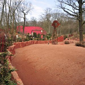 Australia! - The new themeworld at Hannover