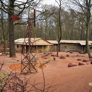 Australia! - The new themeworld at Hannover