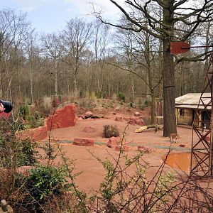 Australia! - The new themeworld at Hannover