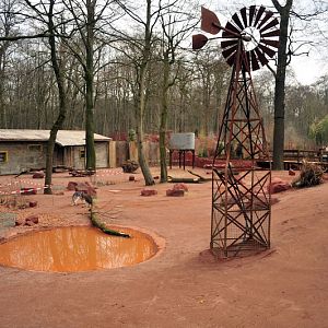 Australia! - The new themeworld at Hannover