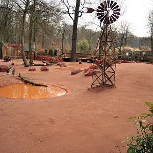 Australia! - The new themeworld at Hannover