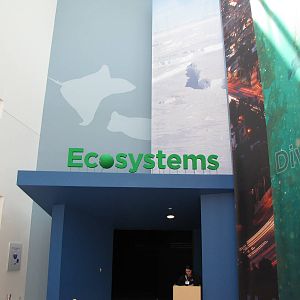 Exhibit Entrance