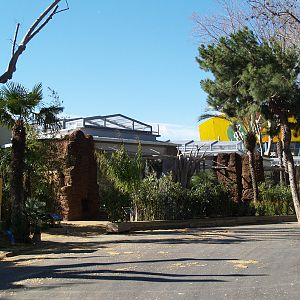 Terra de Dragons - Zoo Barcelona