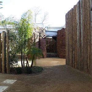 Terra de Dragons - Zoo Barcelona