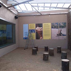 Terra de Dragons - Zoo Barcelona