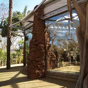 Terra de Dragons - Zoo Barcelona