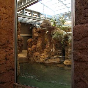 Terra de Dragons - Zoo Barcelona