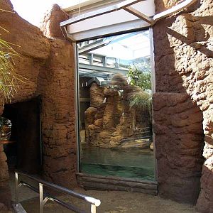 Terra de Dragons - Zoo Barcelona