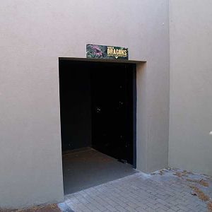 Terra de Dragons - Zoo Barcelona