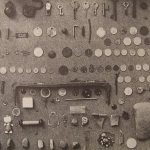 Some 'gift' from the visitors @ Budapest Zoo