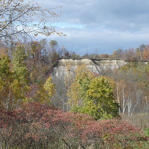 Rouge Valley in Autumn