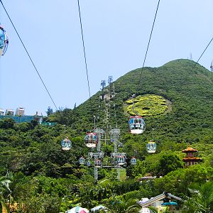 Cable car - Jul 2003