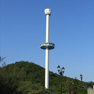 Ocean Park Tower - Jul 2003