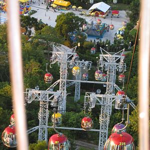 Cable cars - Jul 2003