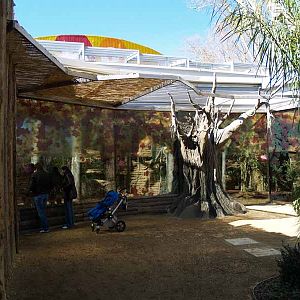 Terra de Dragons - Zoo Barcelona