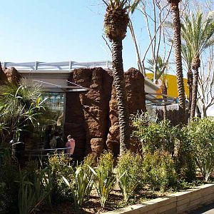 Terra de Dragons - Zoo Barcelona