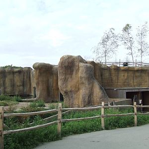 Rockwork of Arctica, Polar Bears