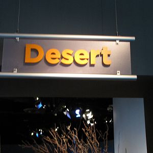 Desert Zone