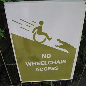 Sign at AZ March 2010