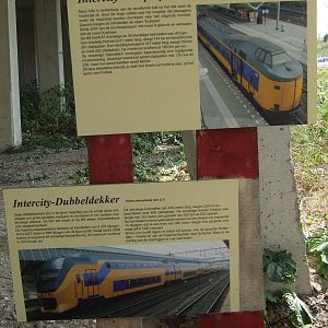 Intercity - Double-decker!