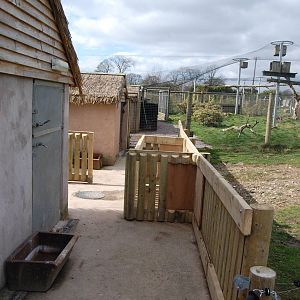 New separation facility