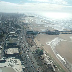 Blackpool SeaLife Centre 27/03/10