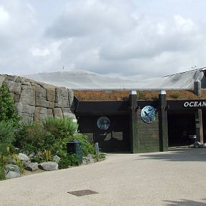 Entrance, Oceanium
