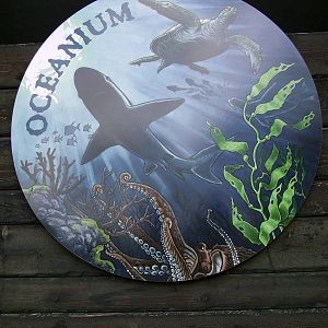 Signage, Oceanium