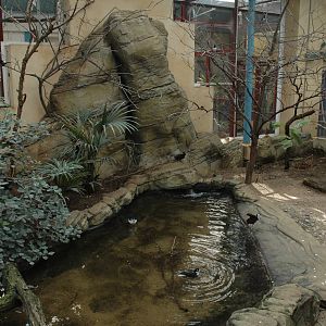 Blackburn Pavillion.