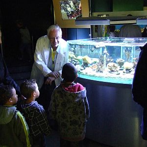 Marine laboratory, Oceanium