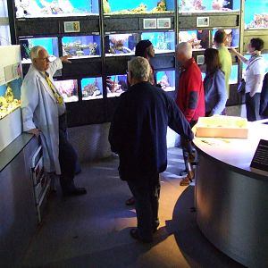 Marine laboratory, Oceanium