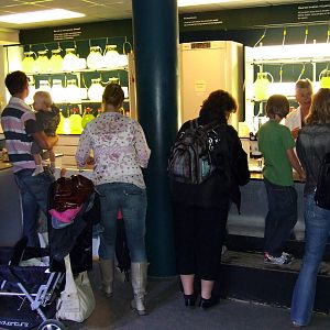 Marine laboratory, Oceanium