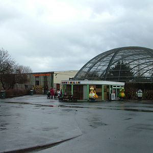 Amazonia and Elephant House at Blackpool 26/03/10